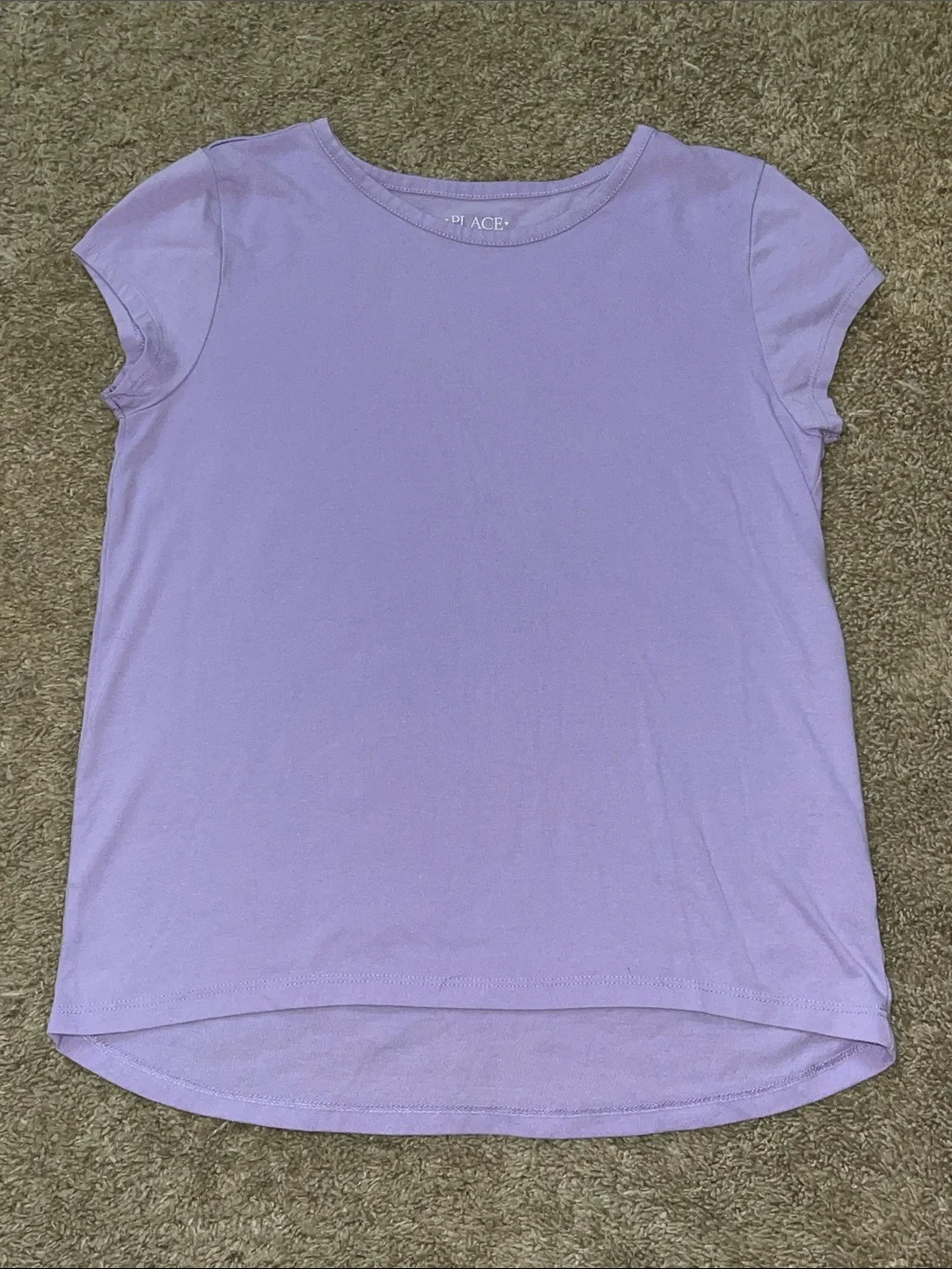 The Children’s Place lot of 3 girls short sleeve t-shirts, XXL 16
